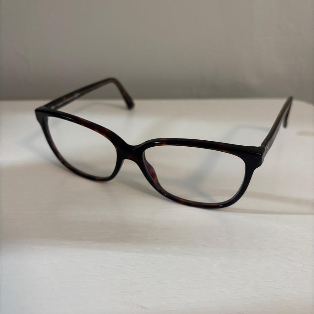 Gucci Blue Light Blocking Glasses Non Prescription Ready to Wear Tortoise Square - Picture 8 of 10